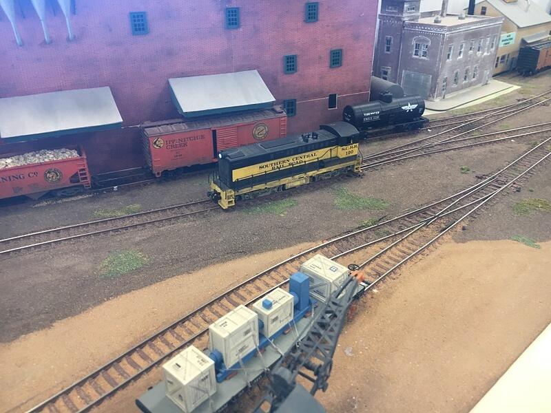 AMR potable layout at Adelaide exhibition 2023