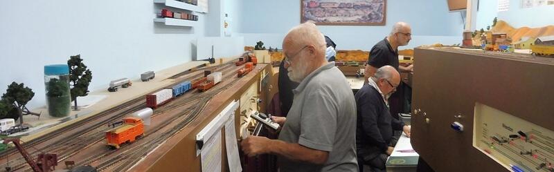 Operating the Wild Creek RR