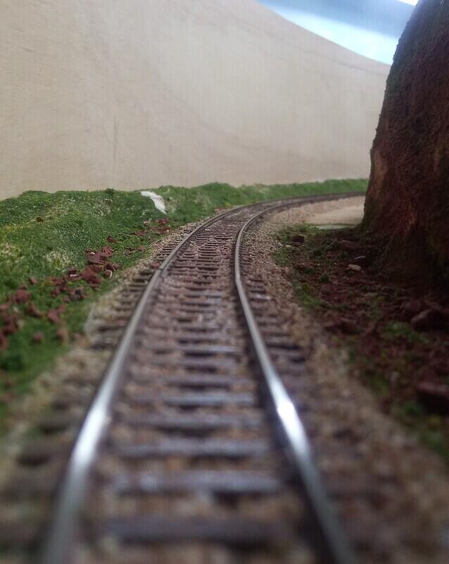 Drivers view through the partly done tunnel 02