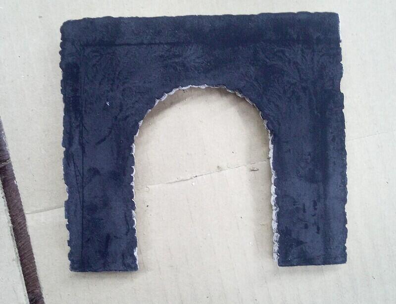 Paint mask. End result