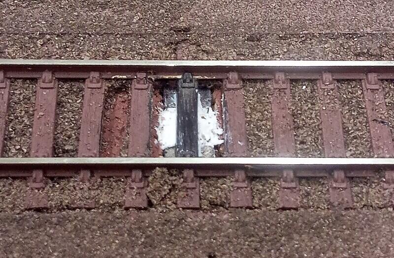 New sleeper installed