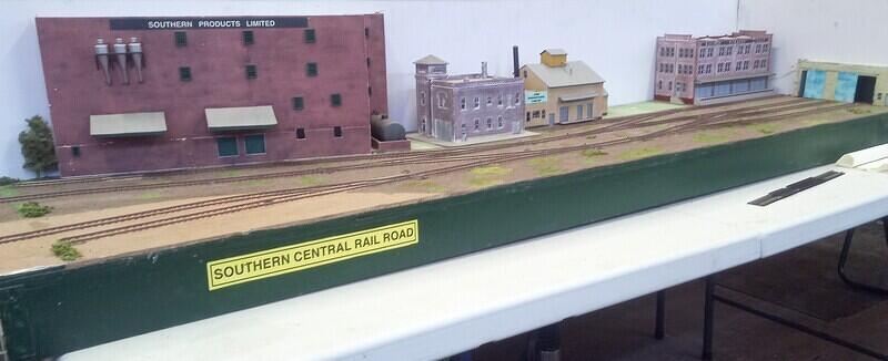 Southern Central Railroad