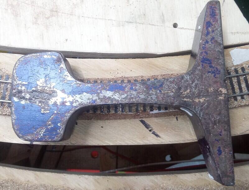 Glueing cover to blocks 02