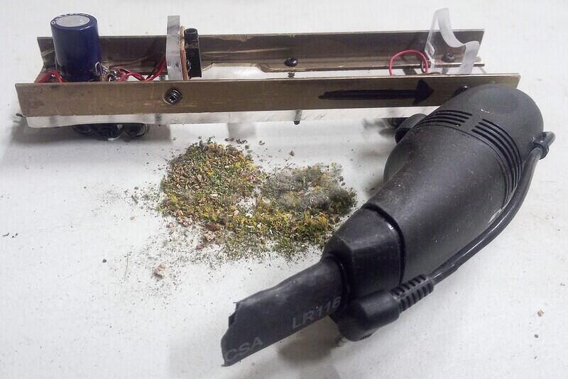 Redman to Jefferson City passing line