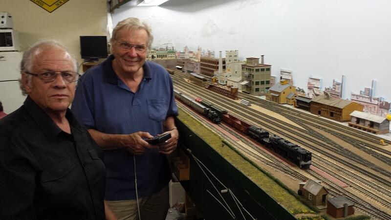 Axel and Doug 26 March 2014