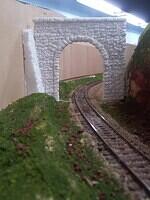 Tunnel mouth fitted 02