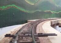 Driver view out of Prattis Yard 02