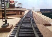 Driver view out of Prattis Yard 05