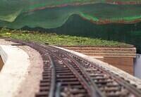 Driver view towards Prattis Yard 05