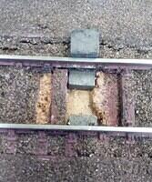 Extra magnet to show the actual size