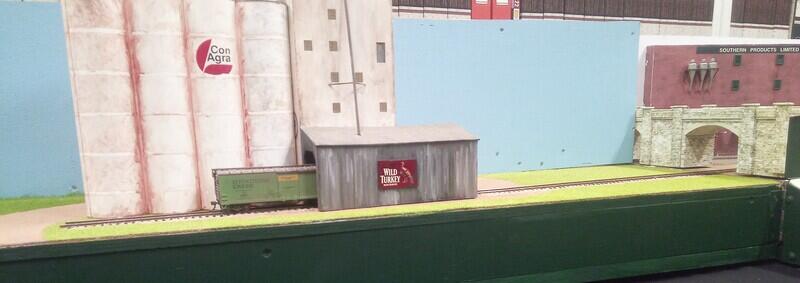 Southern Central Railroad 19