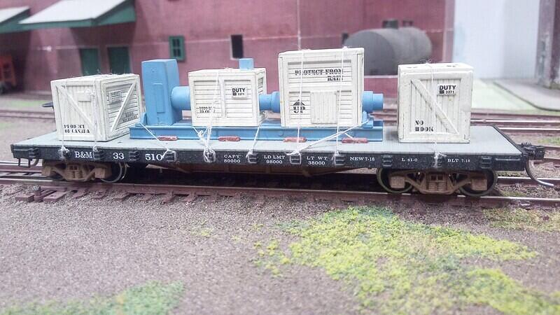 Southern Central Railroad 27