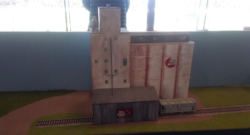 Southern Central Railroad 32