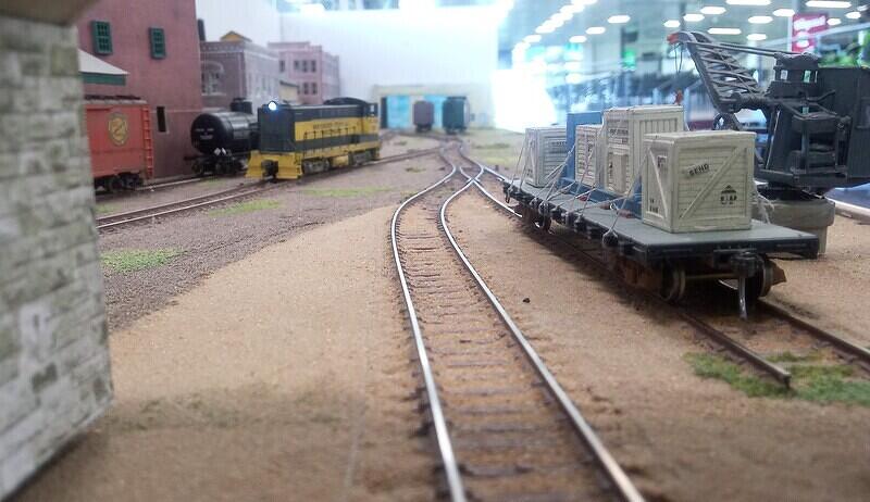 Southern Central Railroad 33