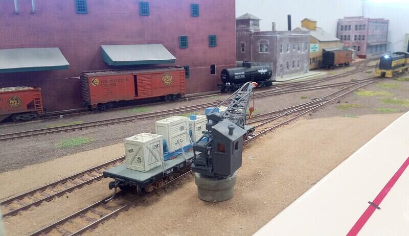 Southern Central Railroad 41