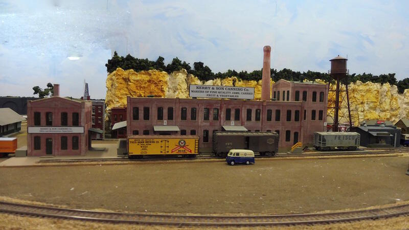 Kerry canning co at Werkendam