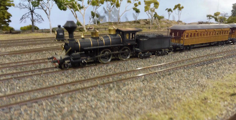 Eskbank early days NSW