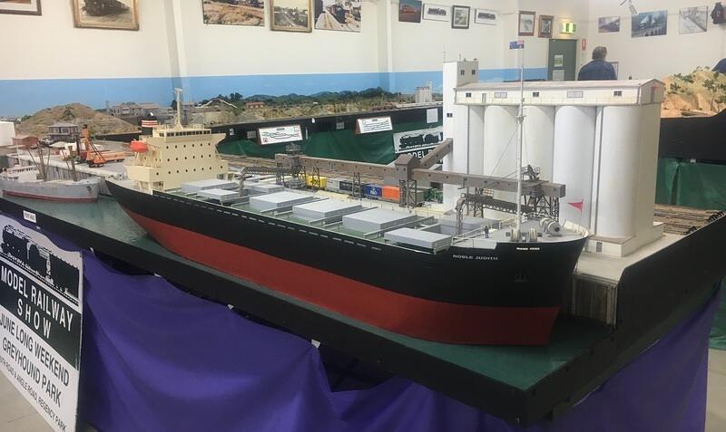 SARMA club layout 2023