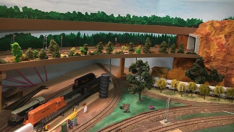 Wild Creek RR Nov 2024