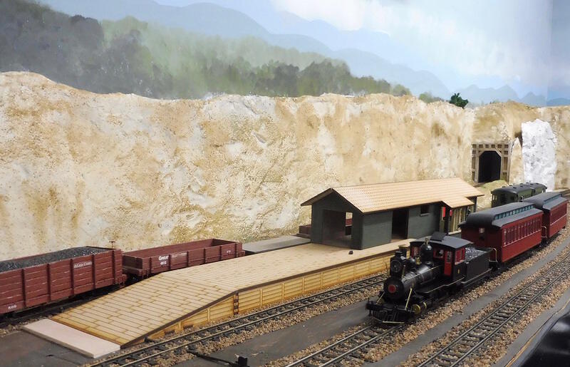 McLean County RR On30 