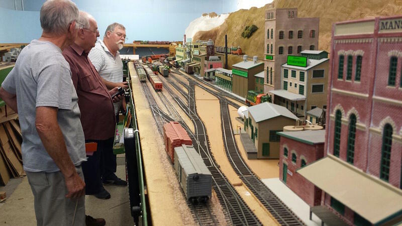 Operating Davidston on the IC&UT&MC 2015 