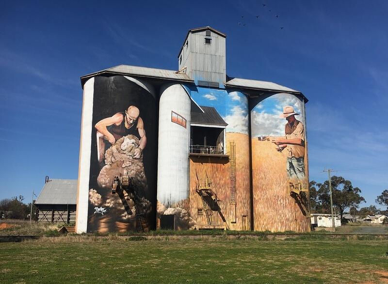 Weethalle New South Wales