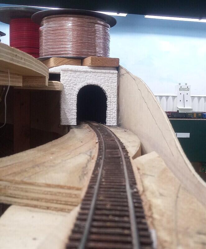 Driver view from west 01