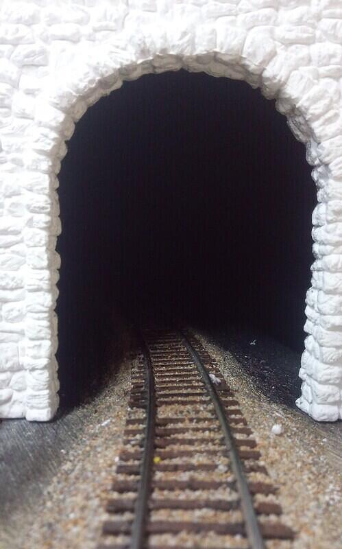 Driver view from west 03