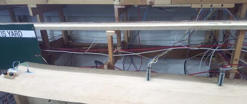 Facia removed from Atkins loop 01