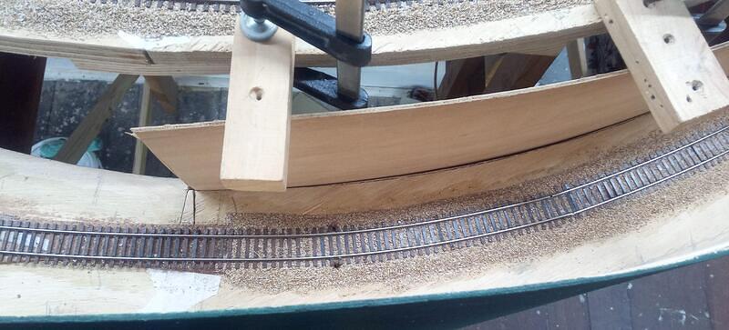 Fitting the liner 04