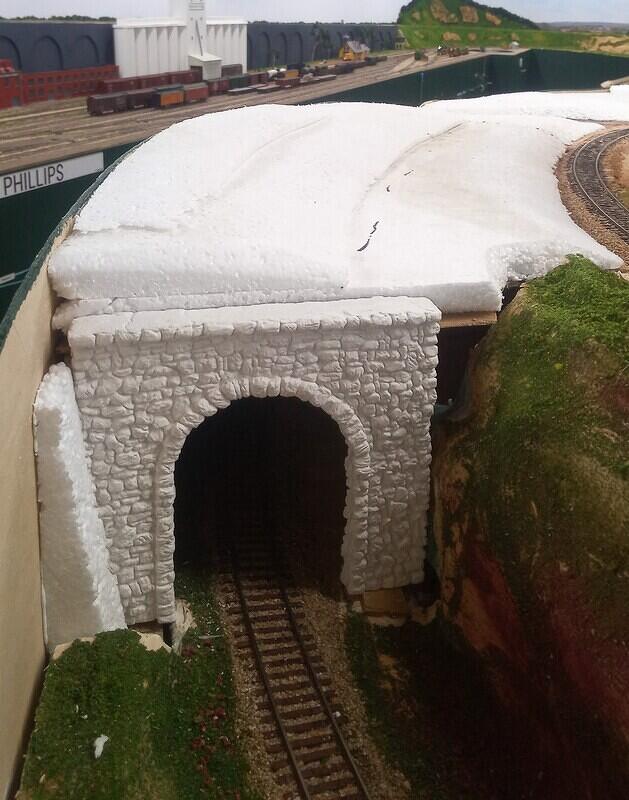 Top fitted and carved to approximate shape 02