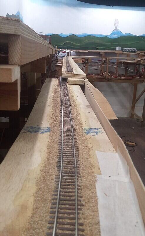 Track moved to aproximate location 01