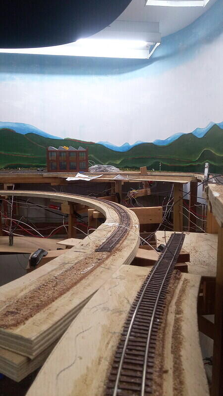 Track moved to aproximate location 02