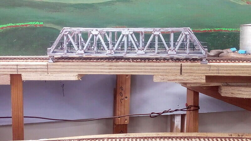 Test fit for bridges 01