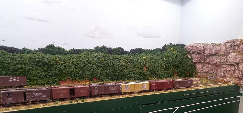 Redden (front) and Dent (rear)