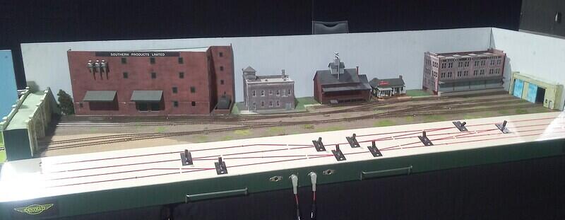 SCR setup for AMRE 2024 05