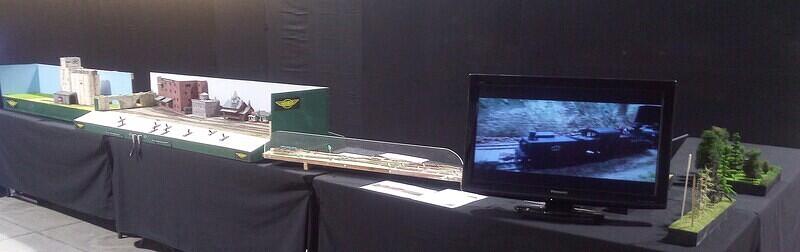 SCR setup for AMRE 2024 8