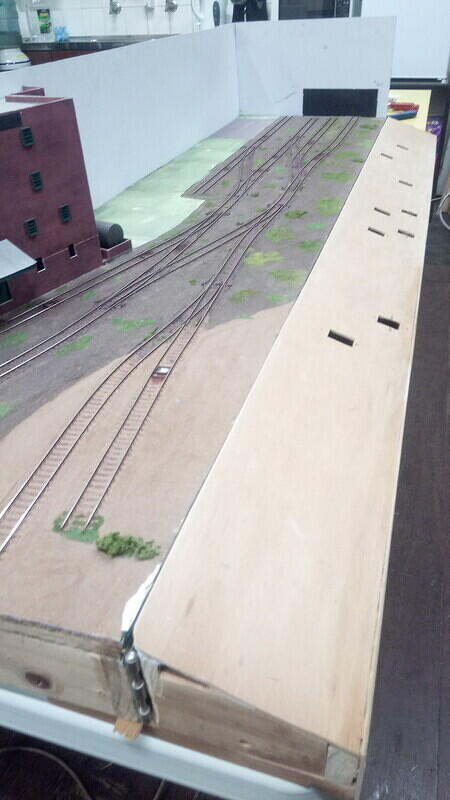 New control panel-ready for paint 02