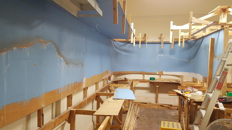 Progress 14th March 2016