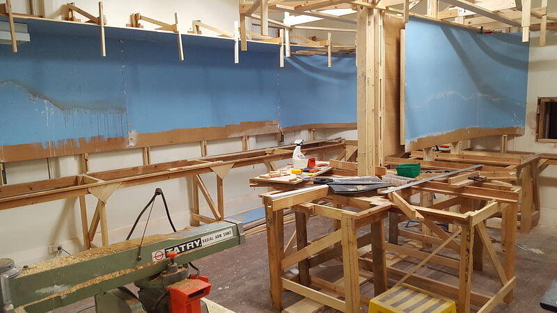 Progress 30th March 2016