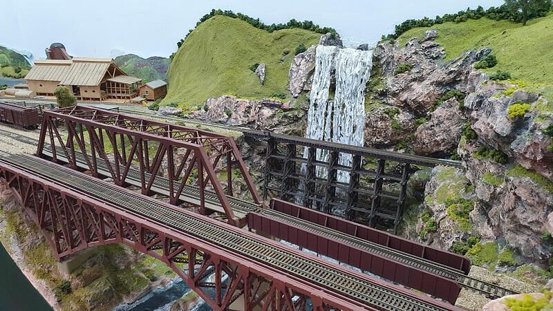 Jolliflees Jump bridges