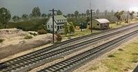 C&DMRA HO scale layout