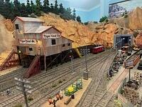 Wild Creek RR  Forter