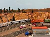 Wild Creek RR  Blackspring