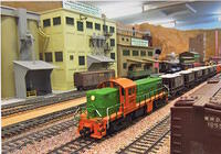 Ippinitchie Creek & Unicorn timber & mining co 