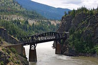 Cisco Bridge Thompson river