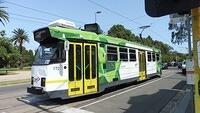 Melbourne tram 