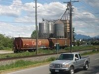 Small industry British Columbia 2012 