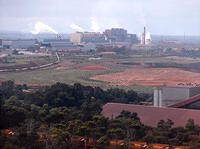 Steel mill Whyalla SA