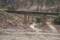 Thompson River CP bridge